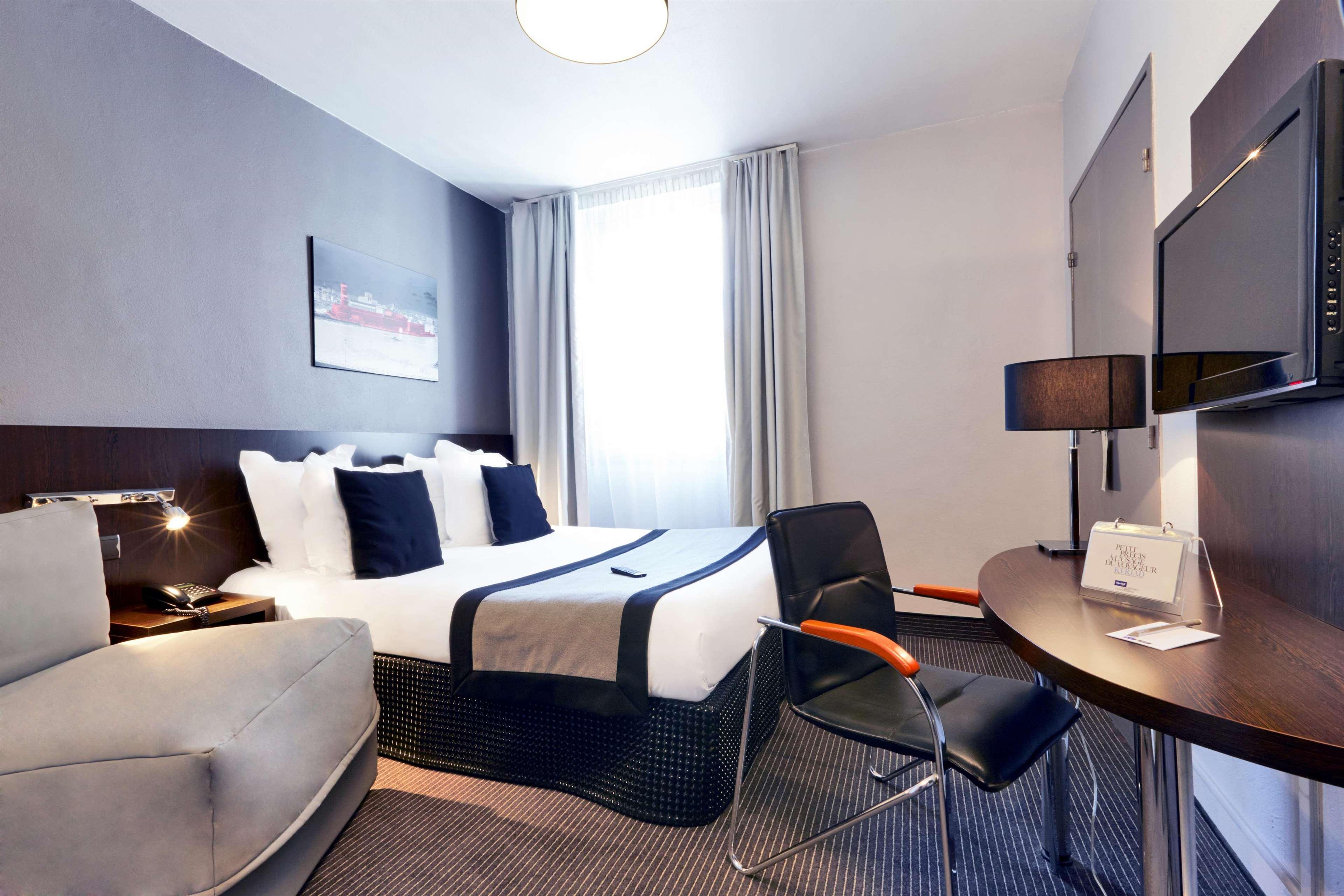 Kyriad Marseille Centre Paradis-Prefecture Екстер'єр фото