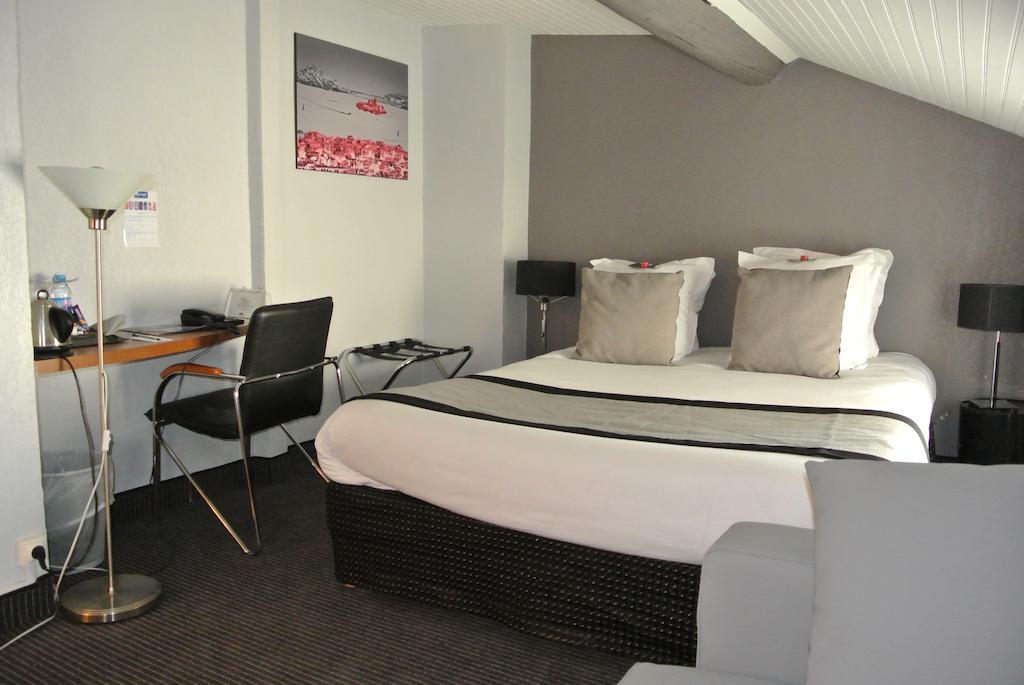 Kyriad Marseille Centre Paradis-Prefecture Номер фото
