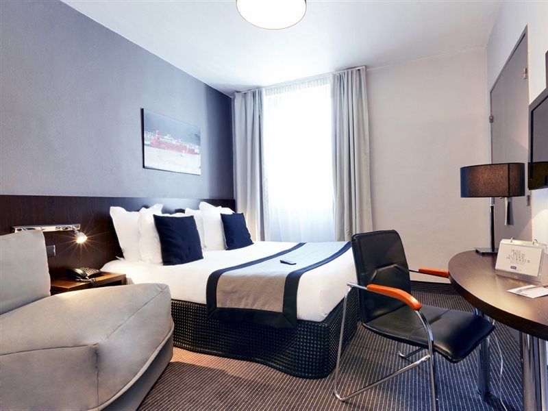 Kyriad Marseille Centre Paradis-Prefecture Екстер'єр фото